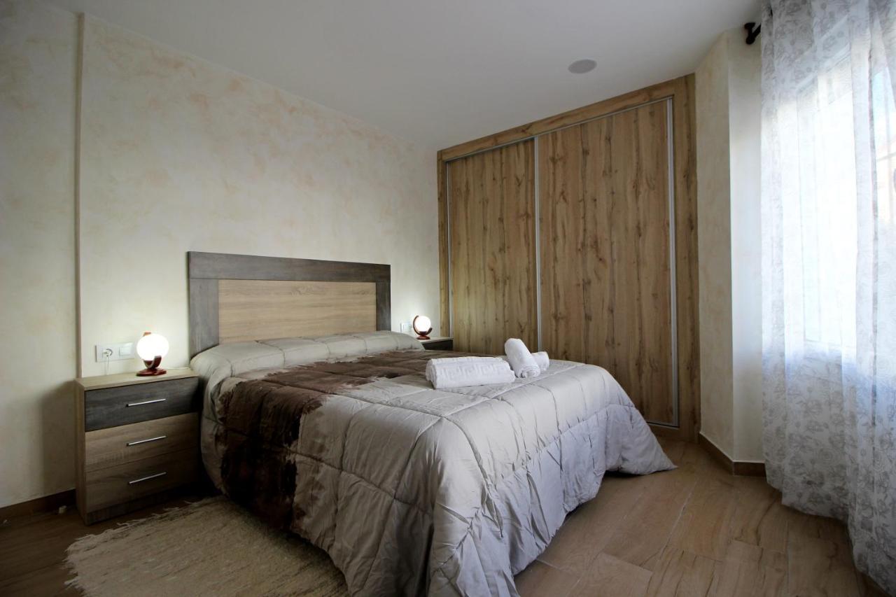 Apartamento Turistico La Vera Aldeanueva de la Vera Екстер'єр фото