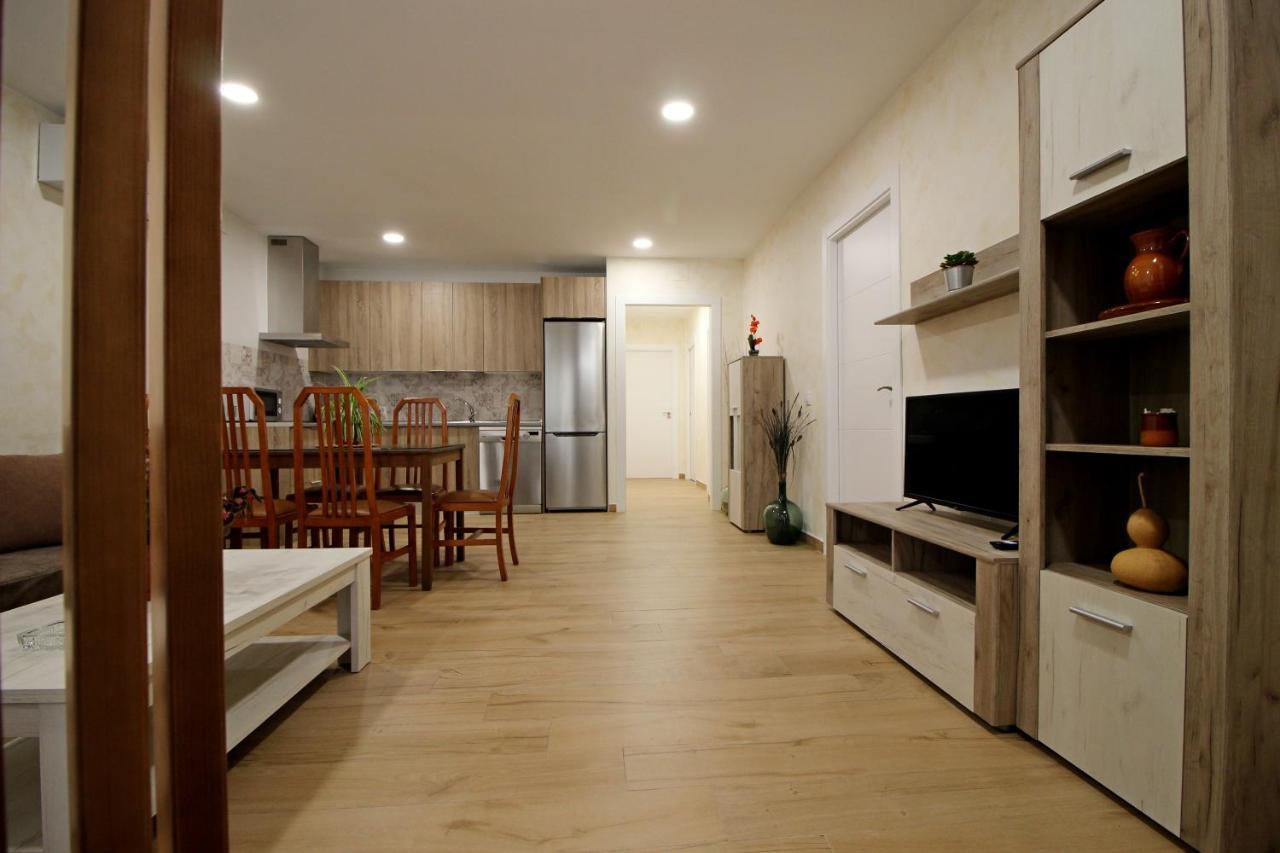 Apartamento Turistico La Vera Aldeanueva de la Vera Екстер'єр фото