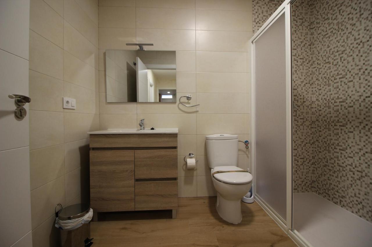 Apartamento Turistico La Vera Aldeanueva de la Vera Екстер'єр фото