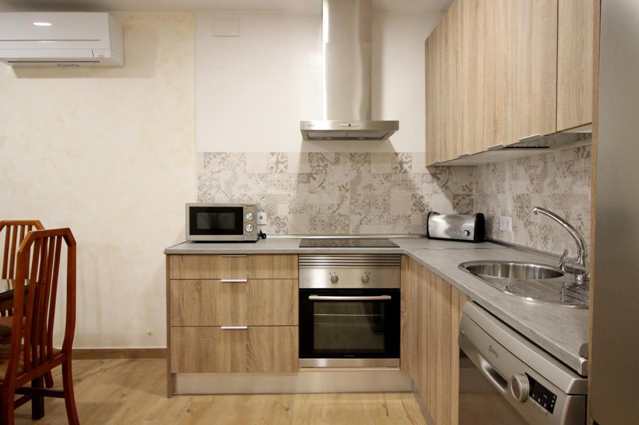 Apartamento Turistico La Vera Aldeanueva de la Vera Екстер'єр фото