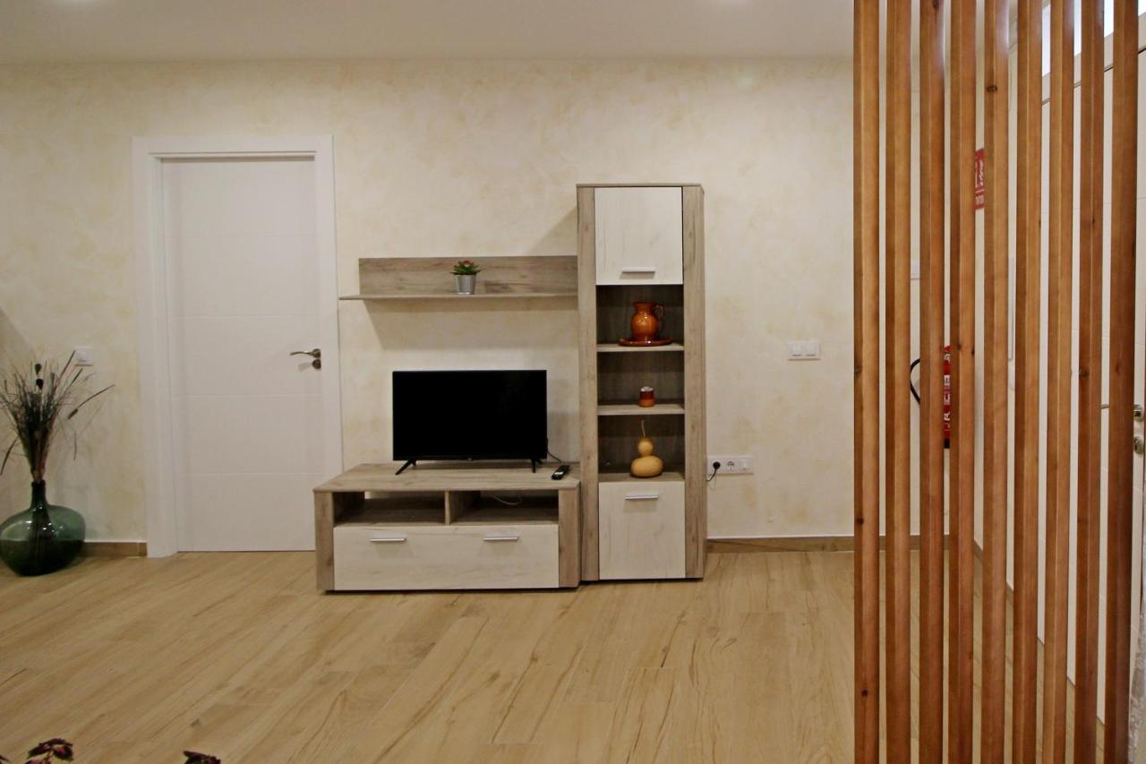 Apartamento Turistico La Vera Aldeanueva de la Vera Екстер'єр фото