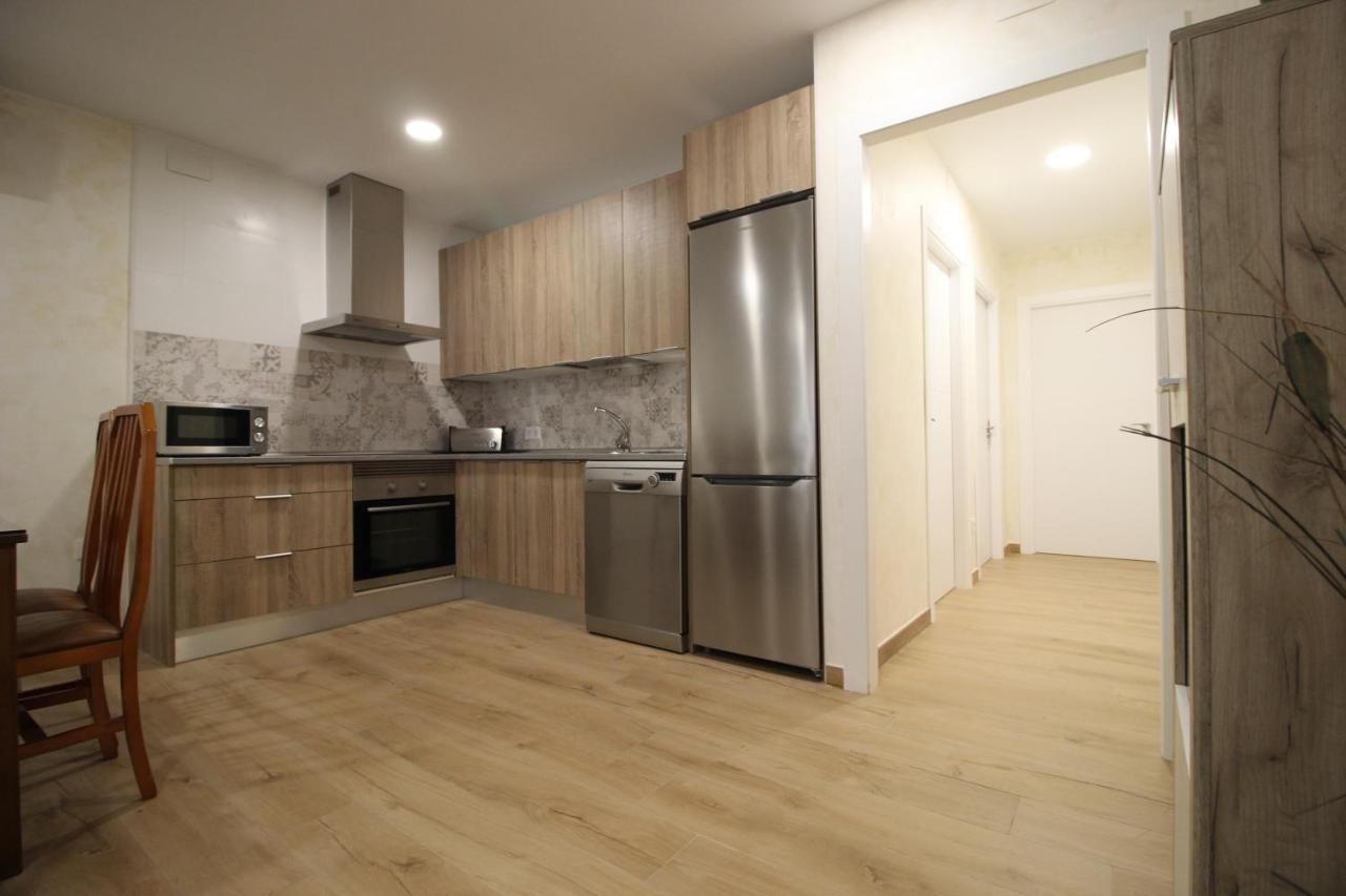 Apartamento Turistico La Vera Aldeanueva de la Vera Екстер'єр фото