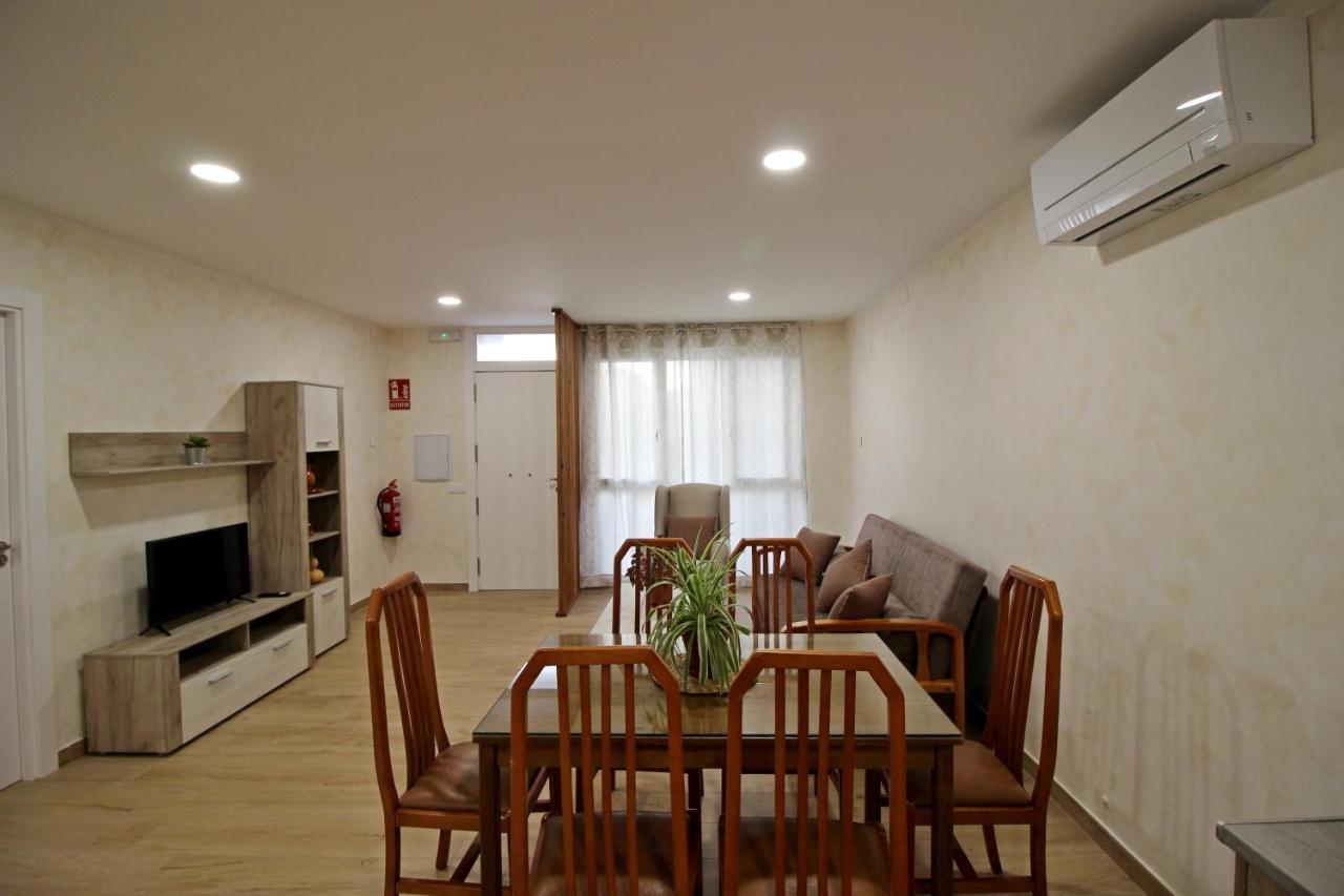 Apartamento Turistico La Vera Aldeanueva de la Vera Екстер'єр фото