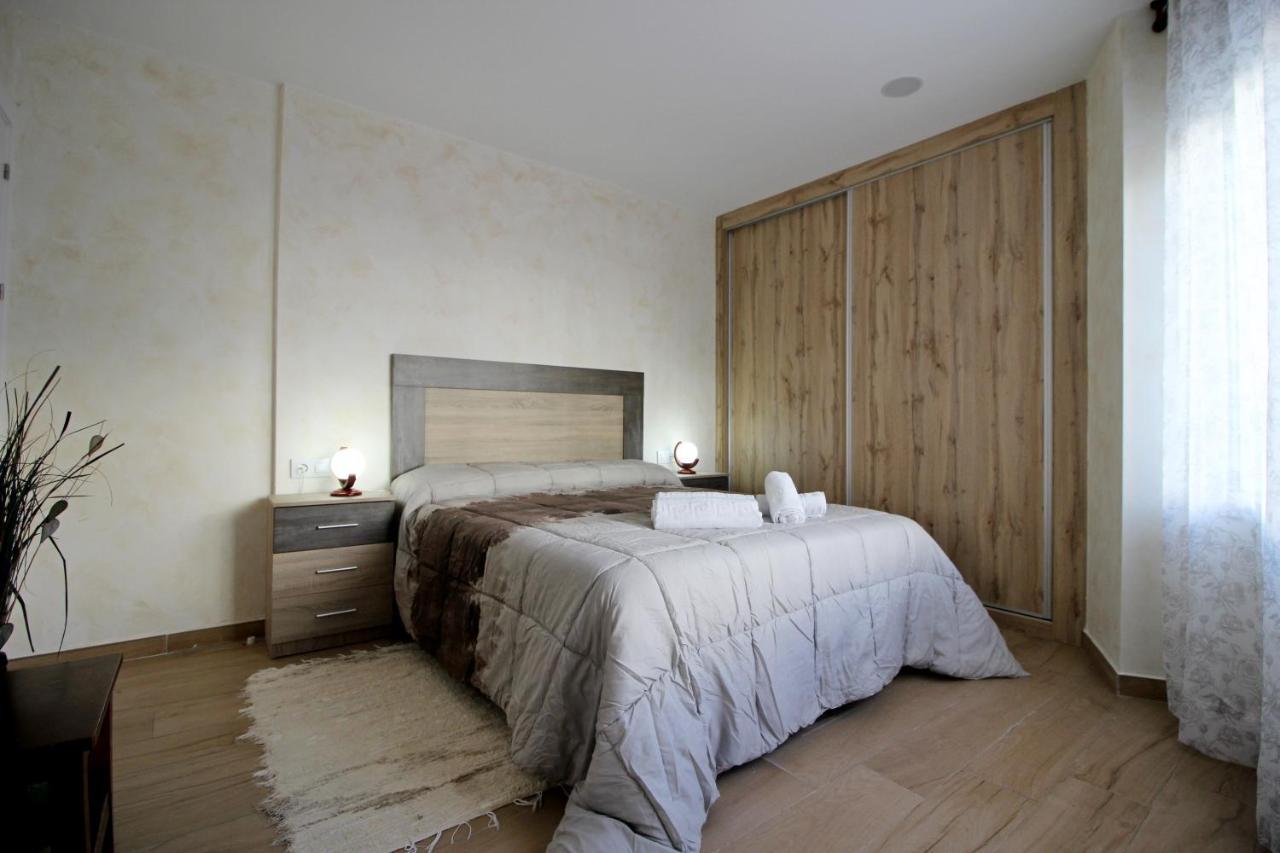 Apartamento Turistico La Vera Aldeanueva de la Vera Екстер'єр фото