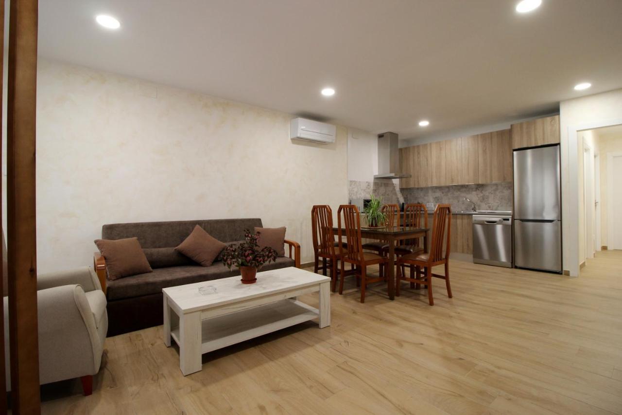 Apartamento Turistico La Vera Aldeanueva de la Vera Екстер'єр фото